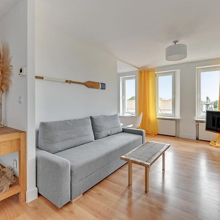 Grand Apartments - Apartament Surfer W Centrum Sopotu Extérieur photo