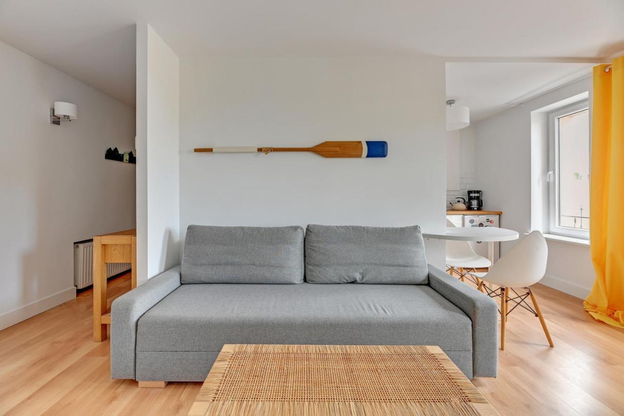 Grand Apartments - Apartament Surfer W Centrum Sopotu Extérieur photo