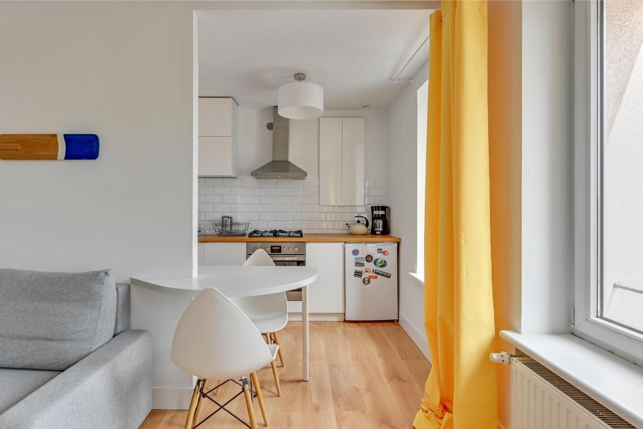 Grand Apartments - Apartament Surfer W Centrum Sopotu Extérieur photo