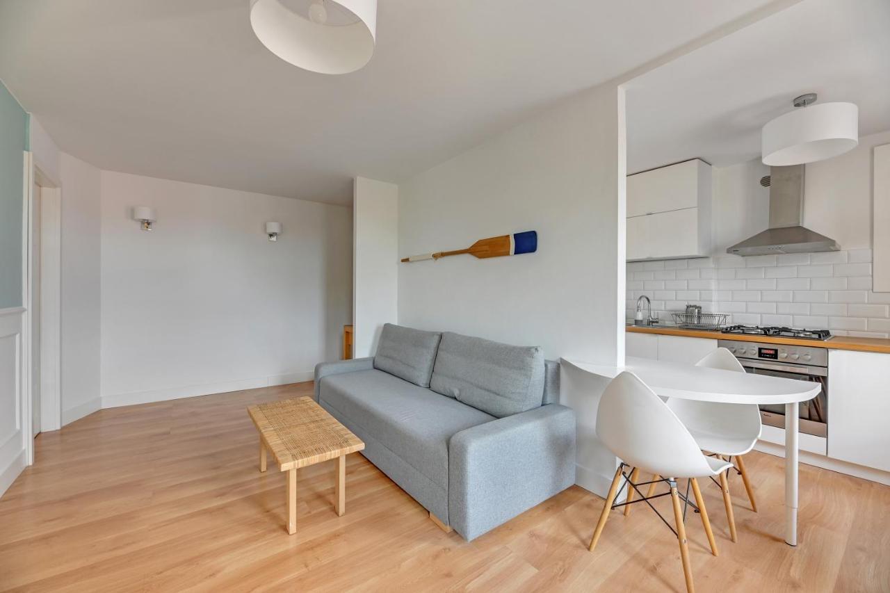 Grand Apartments - Apartament Surfer W Centrum Sopotu Extérieur photo