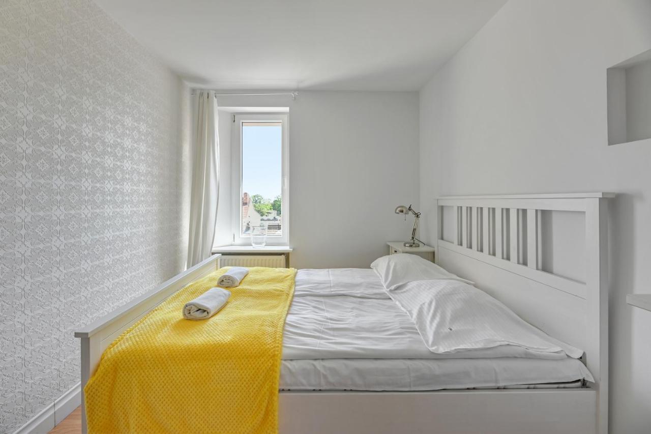 Grand Apartments - Apartament Surfer W Centrum Sopotu Extérieur photo