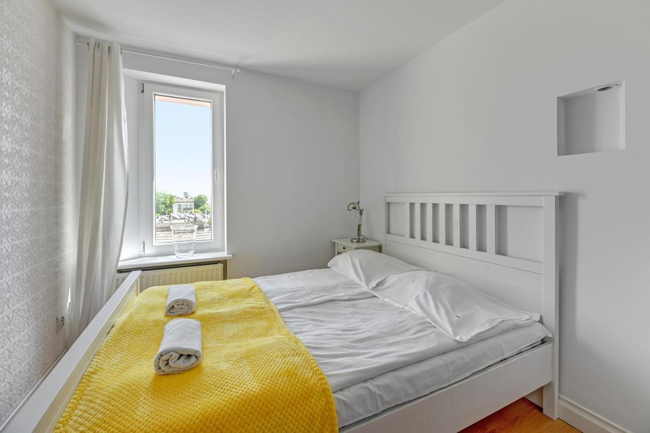 Grand Apartments - Apartament Surfer W Centrum Sopotu Extérieur photo