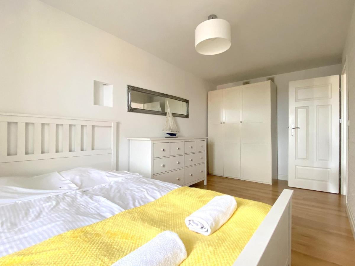 Grand Apartments - Apartament Surfer W Centrum Sopotu Extérieur photo