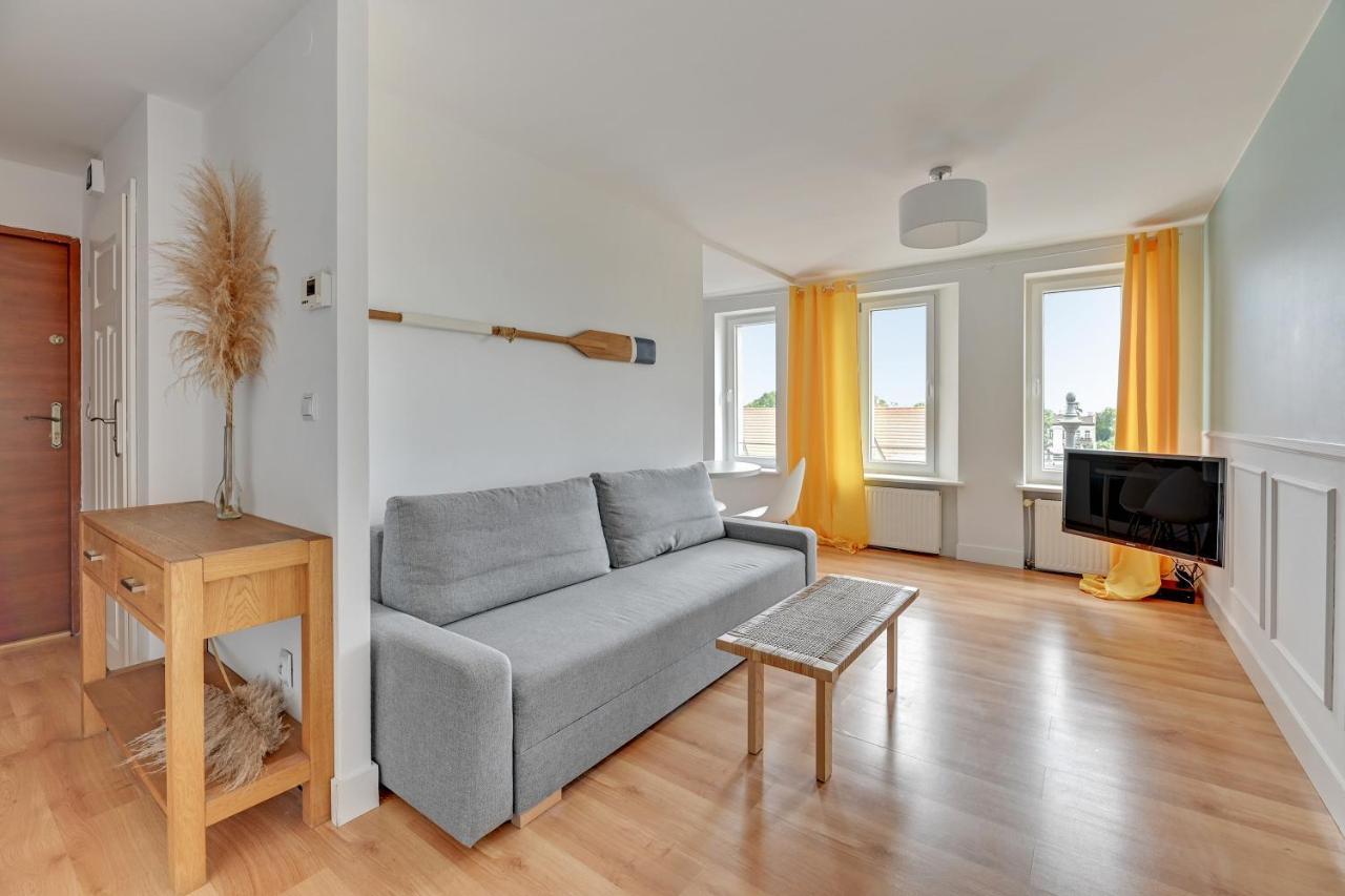 Grand Apartments - Apartament Surfer W Centrum Sopotu Extérieur photo