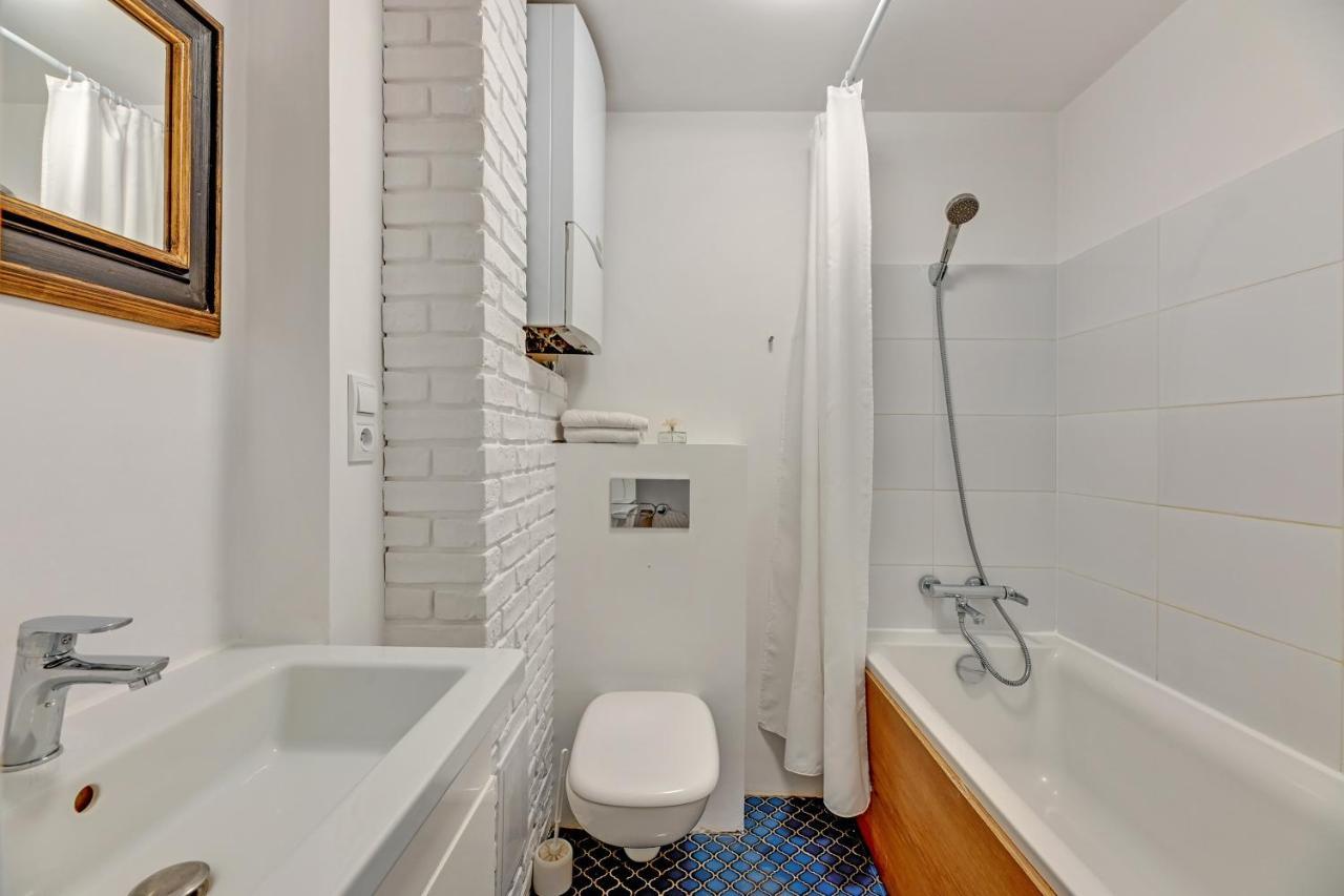 Grand Apartments - Apartament Surfer W Centrum Sopotu Extérieur photo